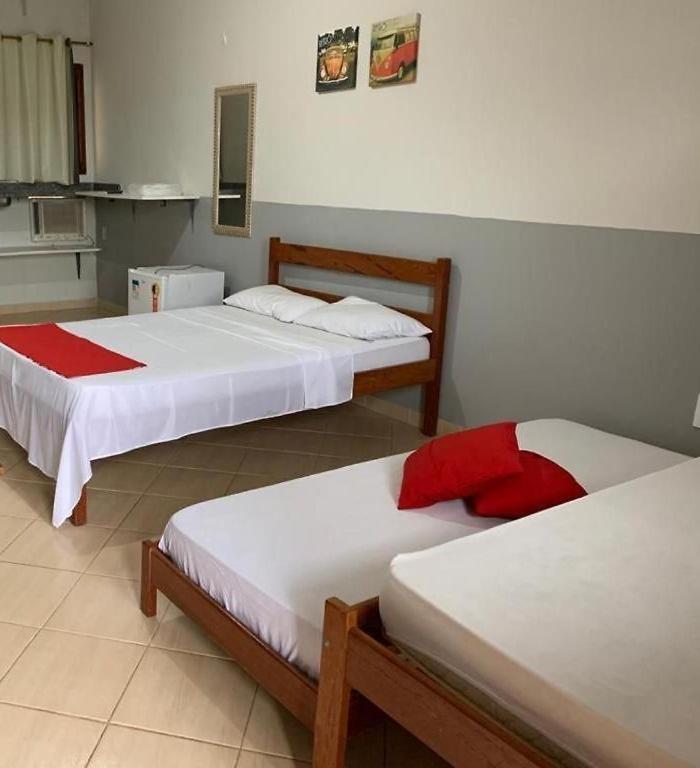 Hotel Pousada Guarapari - Paraiso4 Quarto foto
